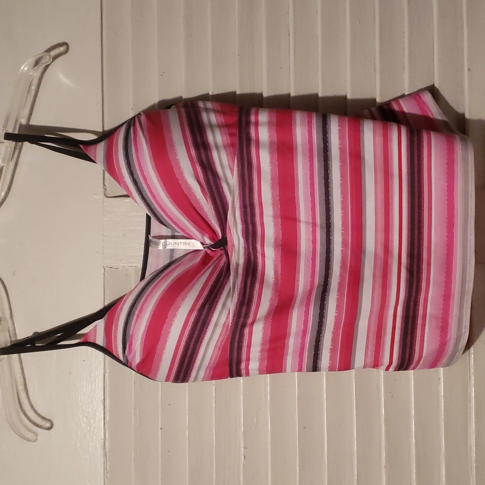 Free Country Tankini
